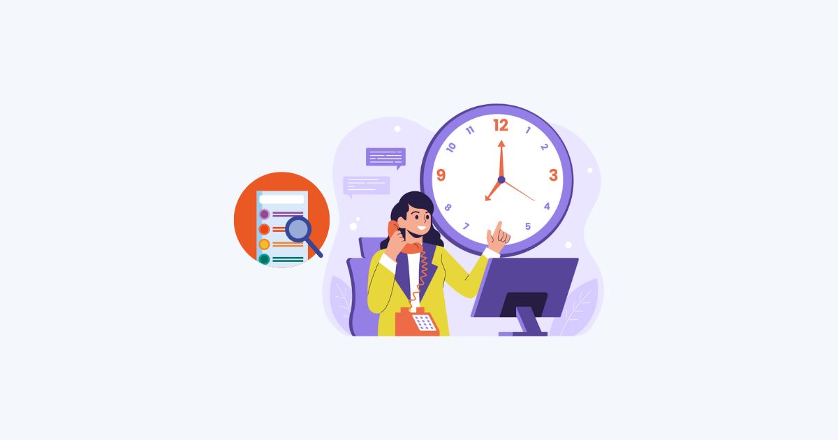 What Is AHT? & How to Measure Average Handling Time